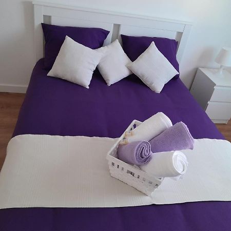 Appartement 3 Chambres Sur La Presqu'Ile De Peniche Portugal Bagian luar foto