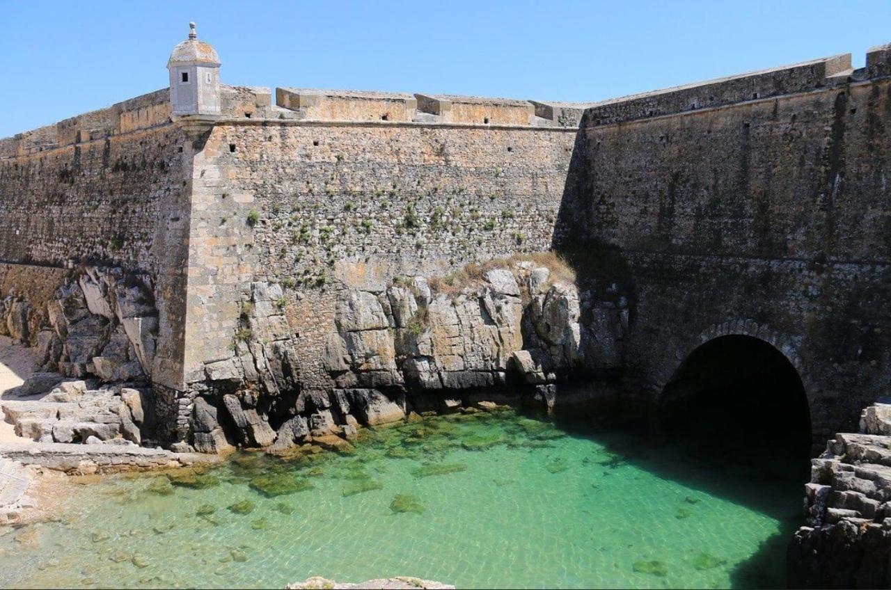 Appartement 3 Chambres Sur La Presqu'Ile De Peniche Portugal Bagian luar foto