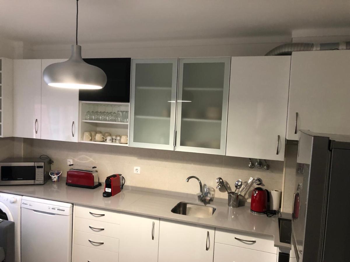 Appartement 3 Chambres Sur La Presqu'Ile De Peniche Portugal Bagian luar foto