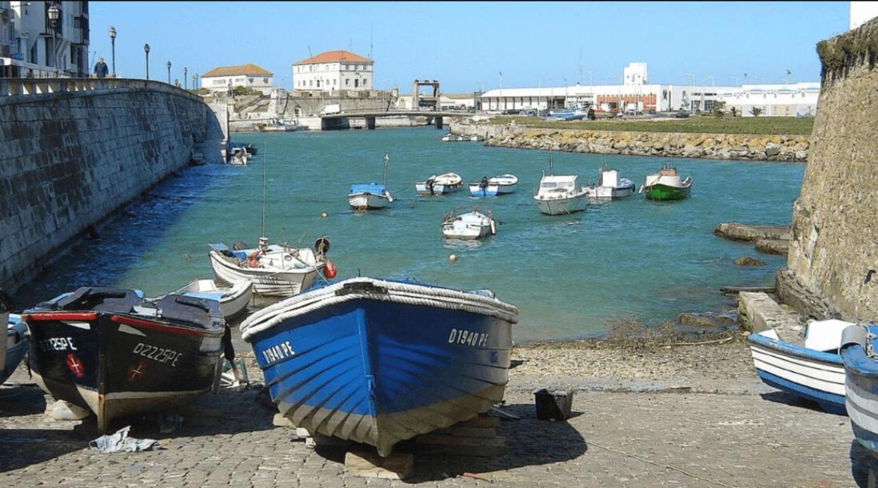 Appartement 3 Chambres Sur La Presqu'Ile De Peniche Portugal Bagian luar foto