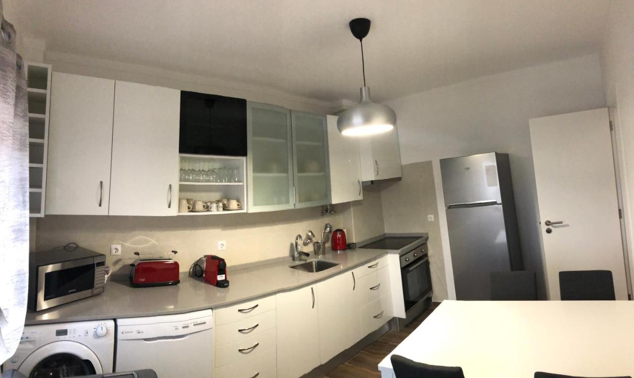 Appartement 3 Chambres Sur La Presqu'Ile De Peniche Portugal Bagian luar foto