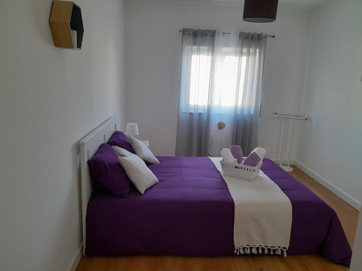 Appartement 3 Chambres Sur La Presqu'Ile De Peniche Portugal Bagian luar foto
