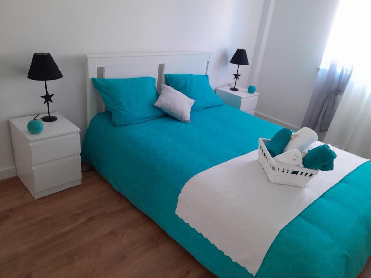 Appartement 3 Chambres Sur La Presqu'Ile De Peniche Portugal Bagian luar foto
