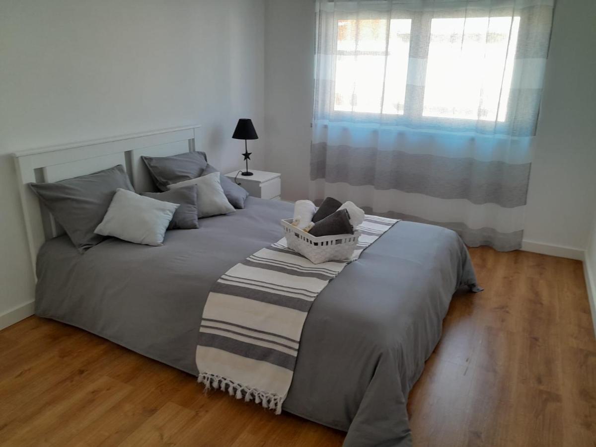 Appartement 3 Chambres Sur La Presqu'Ile De Peniche Portugal Bagian luar foto