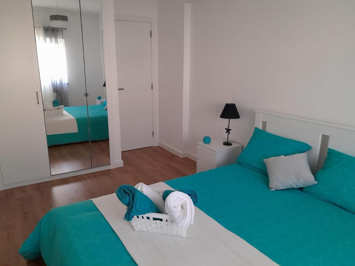 Appartement 3 Chambres Sur La Presqu'Ile De Peniche Portugal Bagian luar foto
