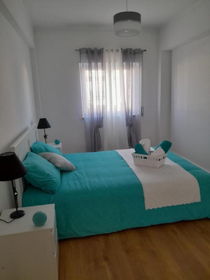 Appartement 3 Chambres Sur La Presqu'Ile De Peniche Portugal Bagian luar foto